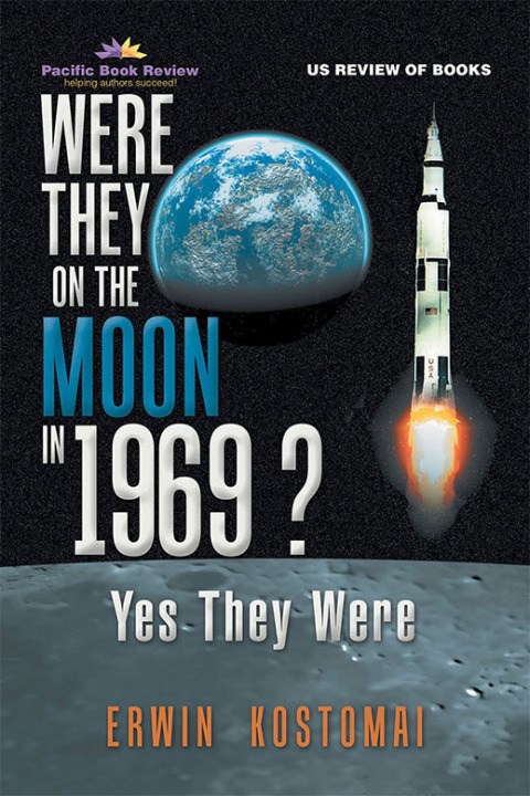 Cover image for book Were They on the Moon in 1969 ?