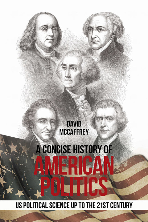 Cover image for book A Concise History of             				American Politics