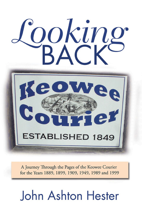 Cover image for book Looking Back