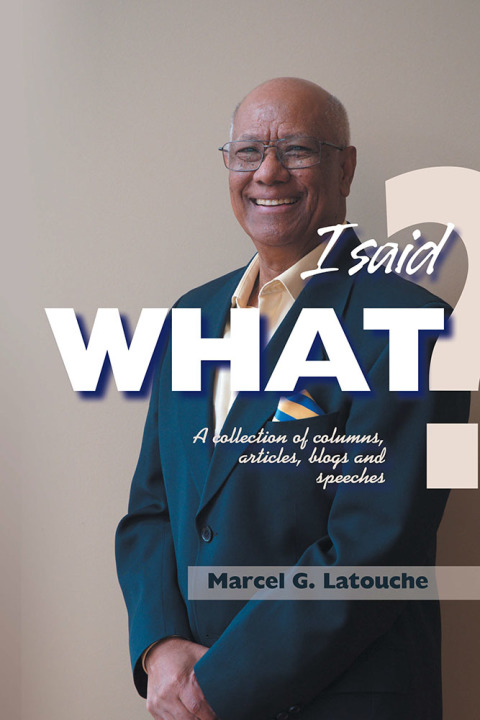Cover image for book I Said What?