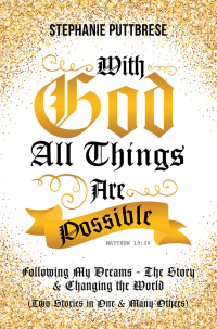 Cover image: With God All Things Are Possible 9781796033274