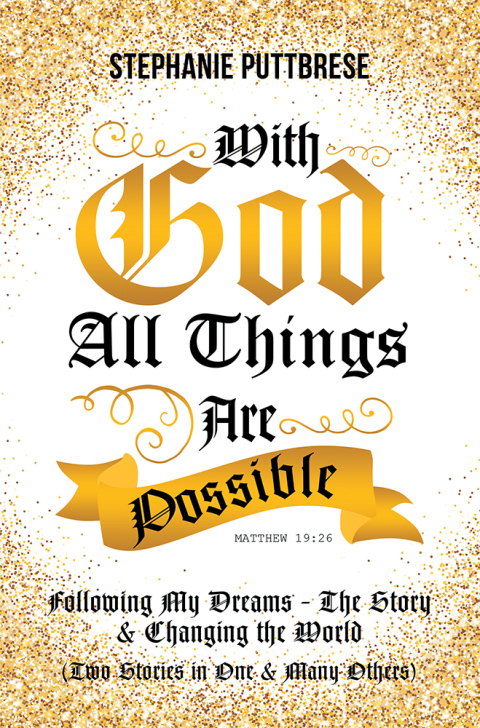 Cover image for book With God All Things Are Possible