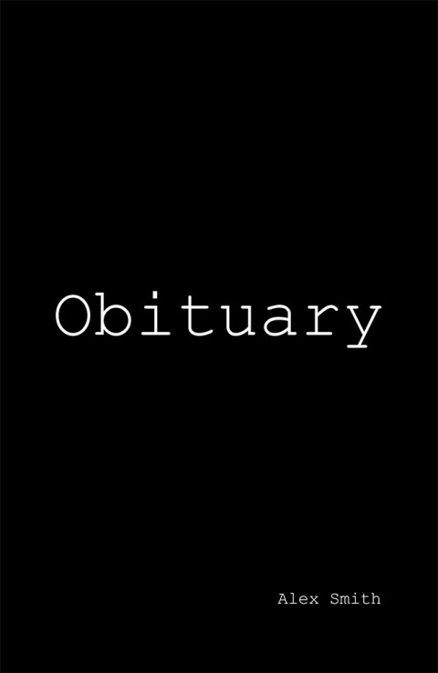 Cover image for book Obituary