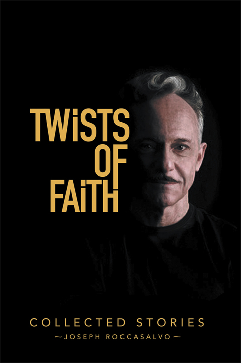 Cover image for book Twists of Faith
