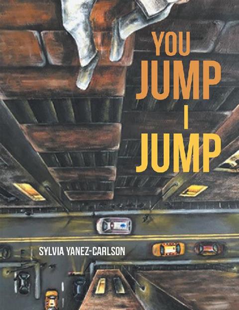 Cover image for book You Jump I Jump