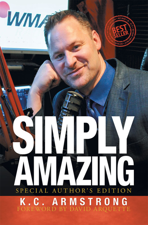 Cover image for book Simply Amazing