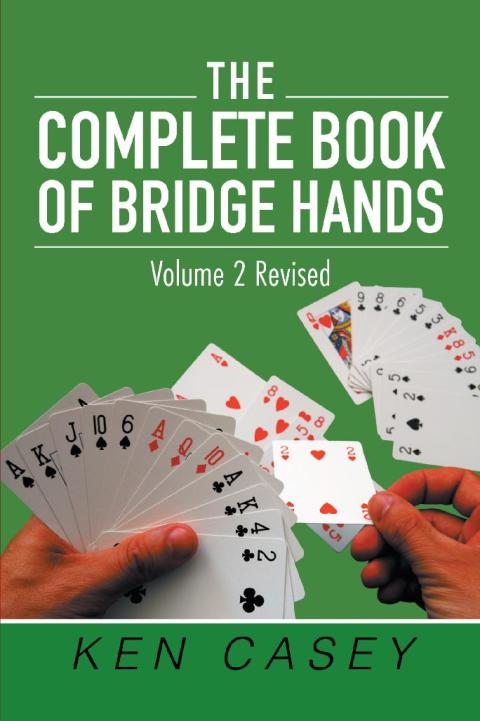 Cover image for book The Complete Book of Bridge Hands