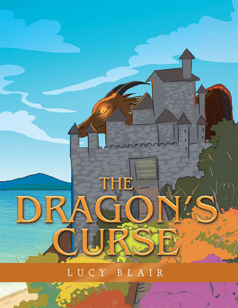 Cover image for book The Dragon's Curse