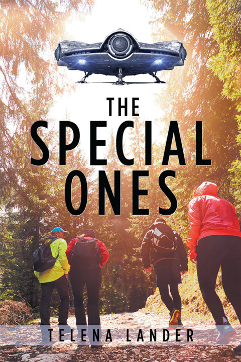 Cover image for book The Special Ones