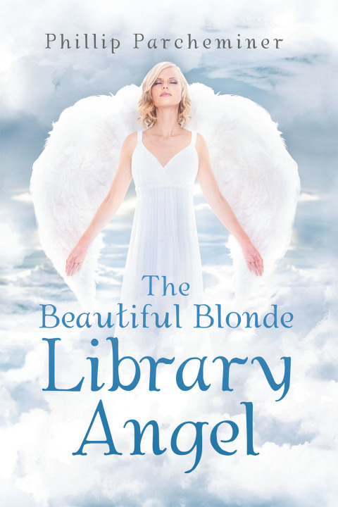 Cover image for book The Beautiful Blonde Library Angel