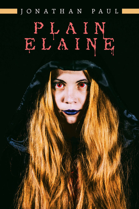 Cover image for book Plain Elaine