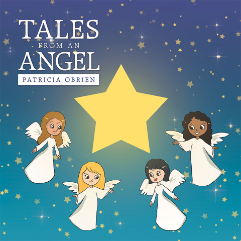 Cover image for book Tales from an Angel