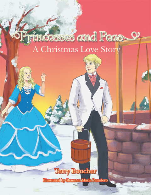 Cover image for book Princesses and Peas