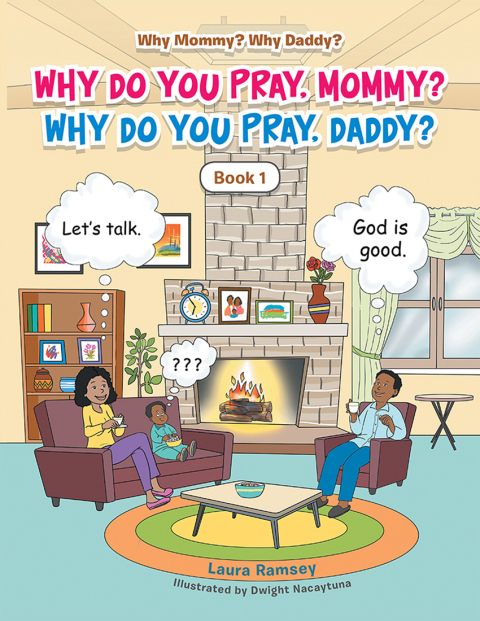 Cover image for book Why Do You Pray, Mommy? Why Do You Pray, Daddy?