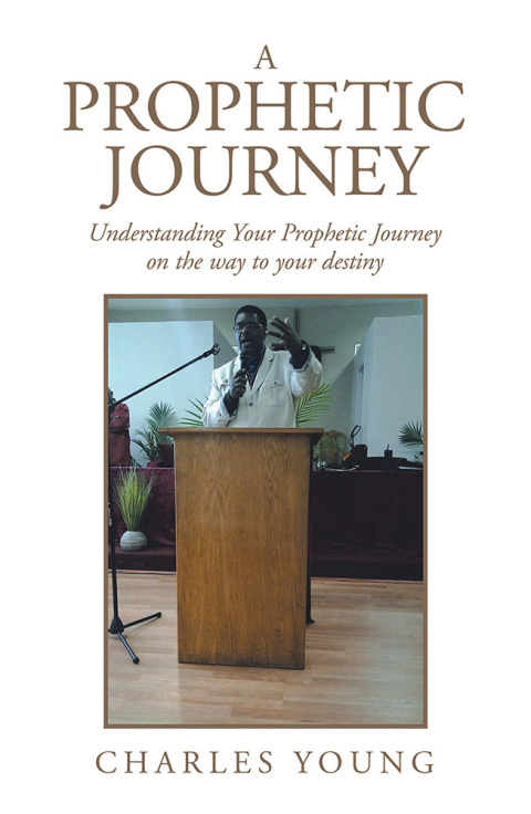 Cover image for book A Prophetic Journey