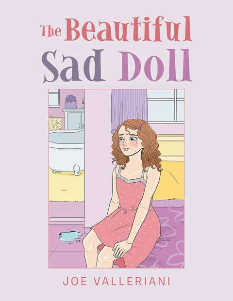 Cover image for book The Beautiful Sad Doll