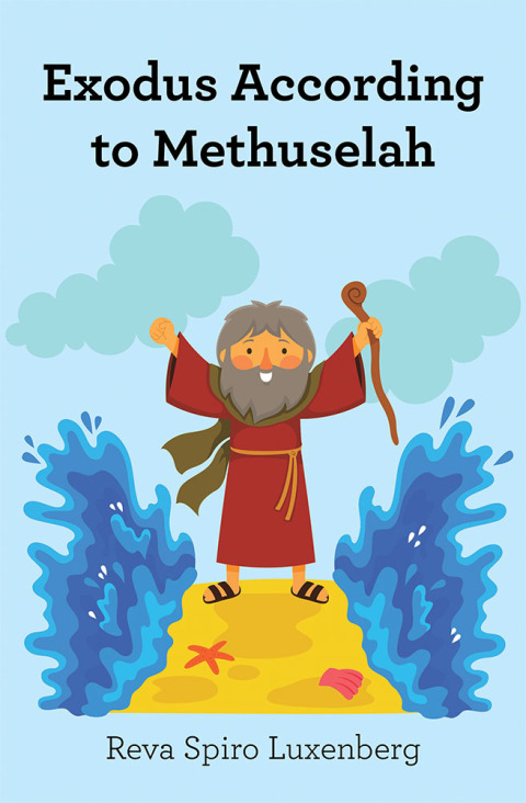 Cover image for book Exodus According to Methuselah