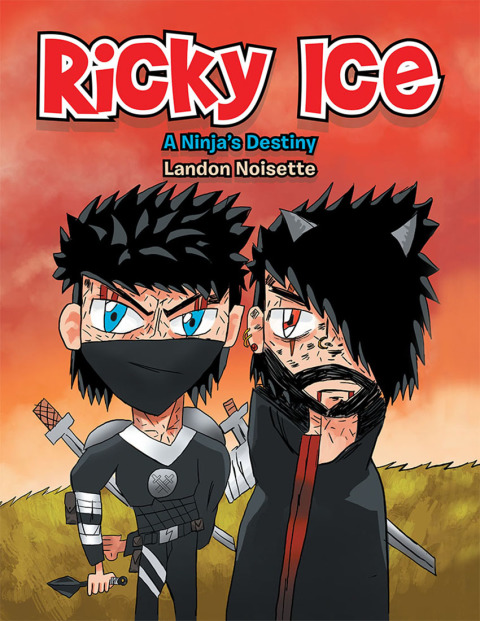 Cover image for book Ricky Ice