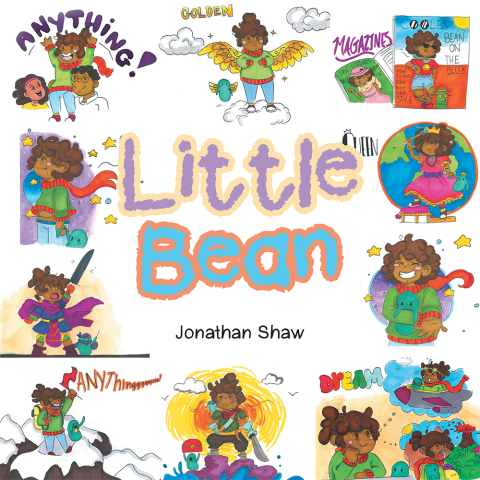 Cover image for book Little Bean