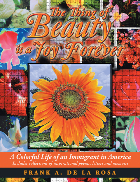 Cover image for book The Thing of Beauty Is a Joy Forever