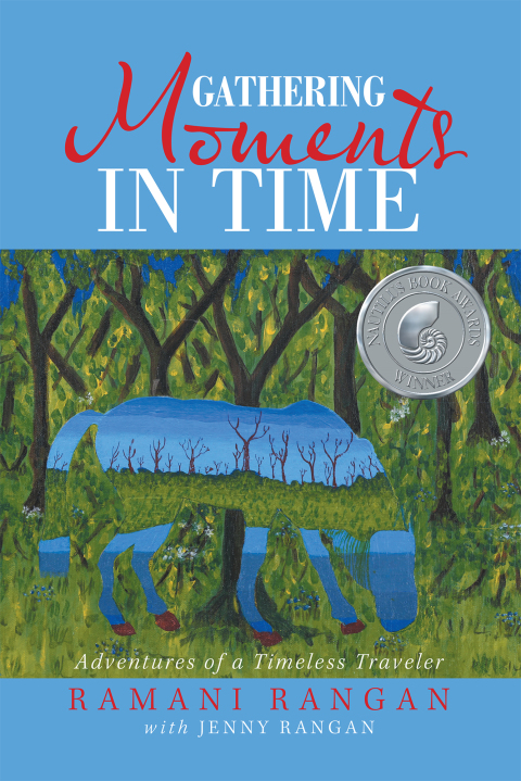 Cover image for book Gathering Moments in Time