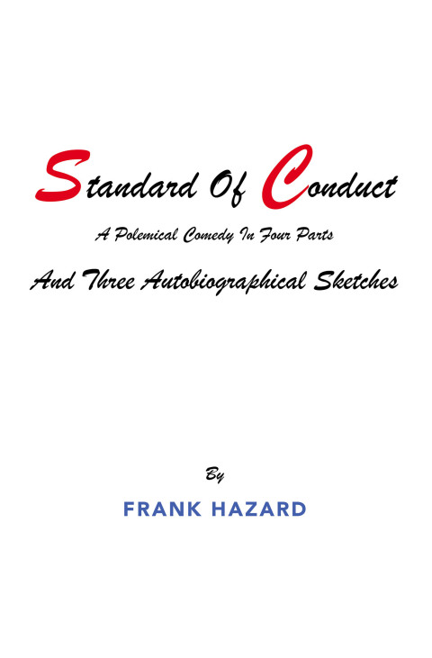 Cover image for book Standard Of Conduct and Three Autobiographical Sketches