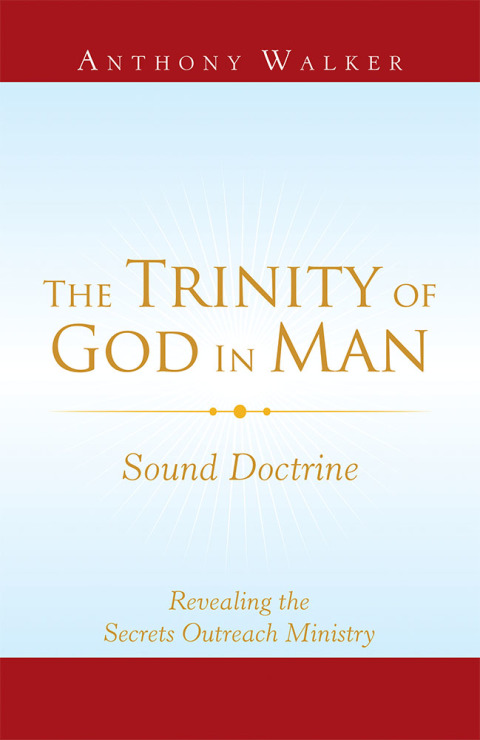 Cover image for book The Trinity of God in Man