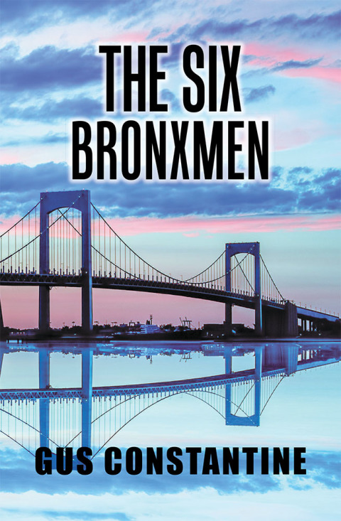 Cover image for book The Six Bronxmen