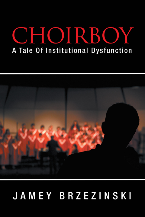 Cover image for book Choirboy