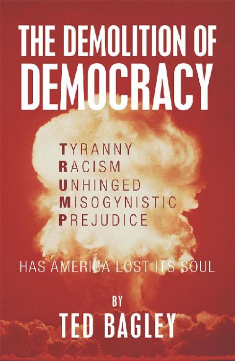 Cover image for book The Demolition of Democracy