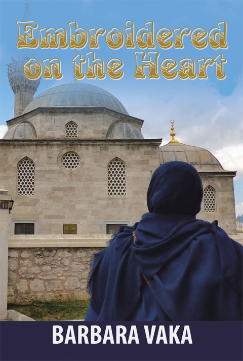 Cover image for book Embroidered on the Heart