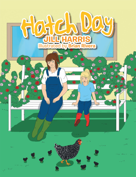 Cover image for book Hatch Day