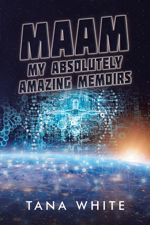 Cover image for book Maam