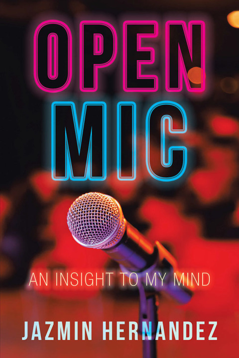 Cover image for book Open Mic