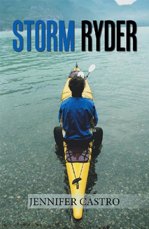 Cover image for book Storm Ryder