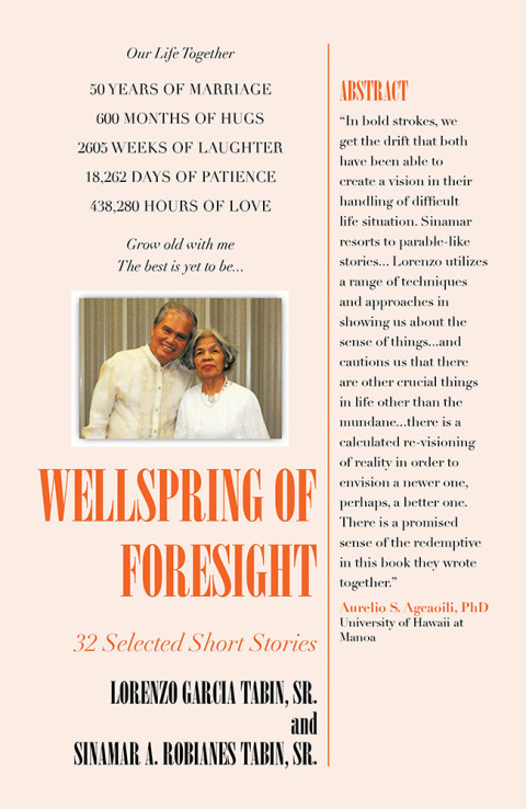 Cover image for book Wellspring of Foresight