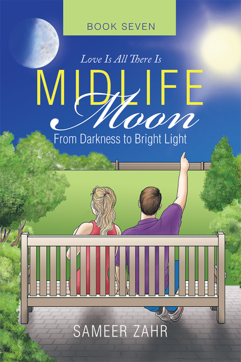 Cover image for book Midlife Moon
