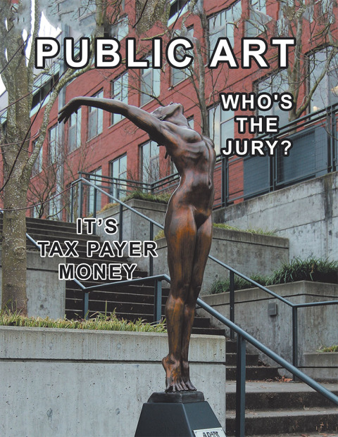 Cover image for book Public Art