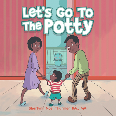 Cover image for book Let's Go to the Potty