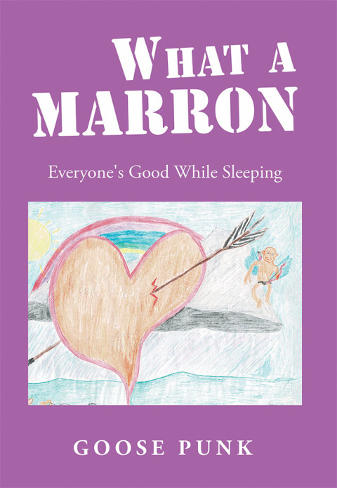 Cover image for book What a Marron