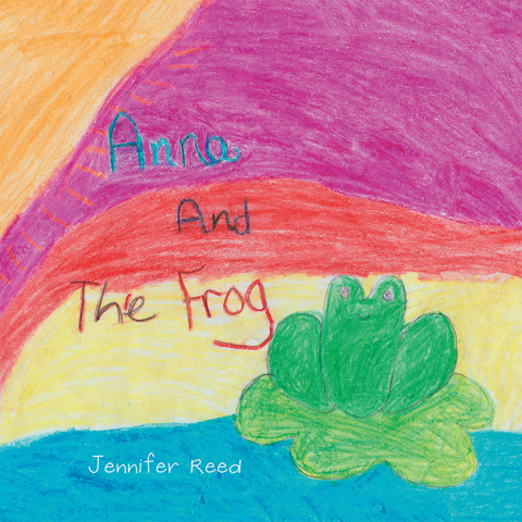 Cover image for book Anna and the Frog