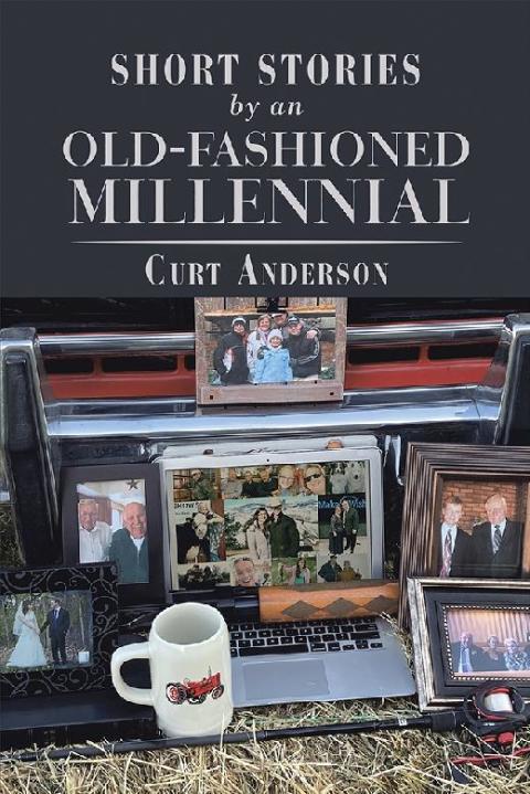 Cover image for book Short Stories by an Old-Fashioned Millennial