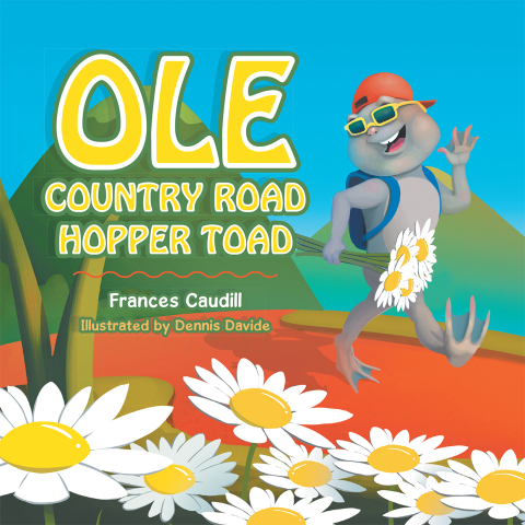 Cover image for book OLE COUNTRY ROAD HOPPER TOAD