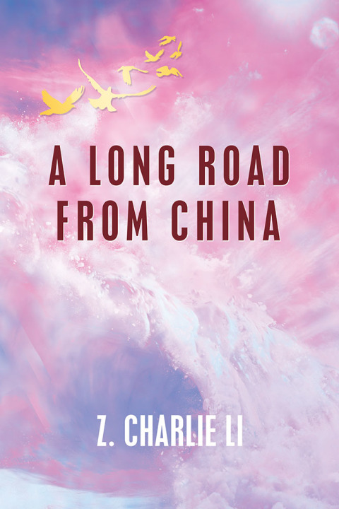 Cover image for book A Long Road from China