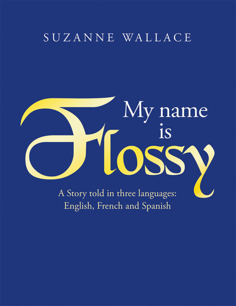 Cover image for book My Name Is Flossy