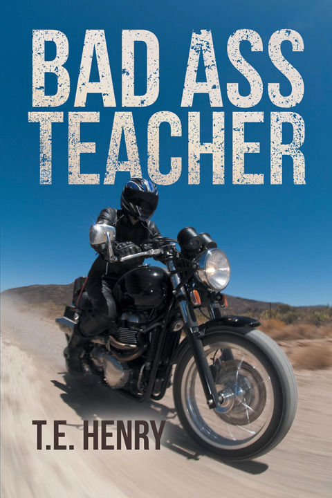 Cover image for book Bad Ass Teacher