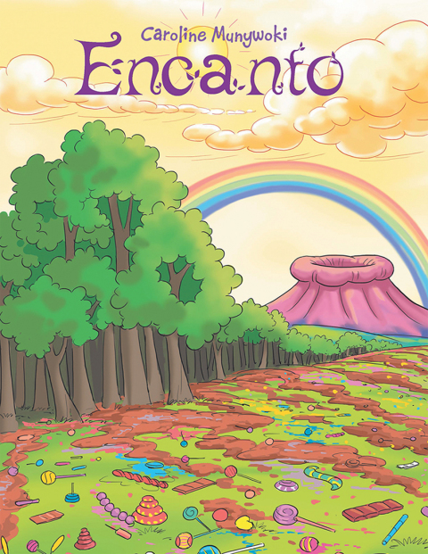 Cover image for book Encanto