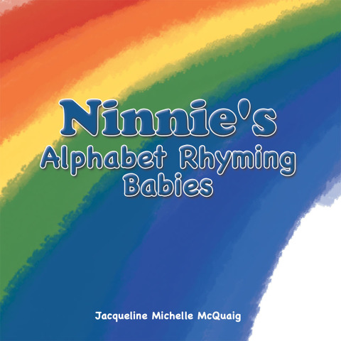 Cover image for book Ninnie's Alphabet Rhyming Babies