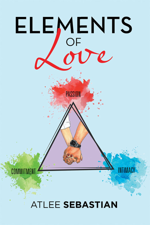 Cover image for book Elements of Love