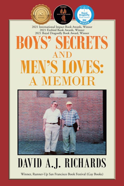 Cover image for book Boys’ Secrets and Men’s Loves: